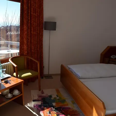 호텔 Garni Reulein 린다우