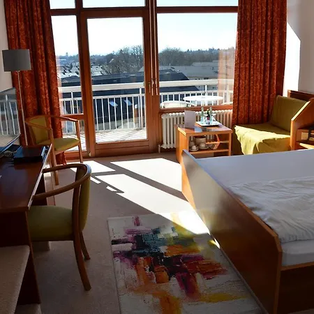 호텔 Garni Reulein 3*