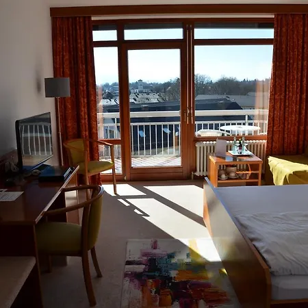 호텔 Garni Reulein 린다우