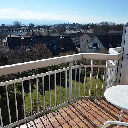 Garni Reulein 호텔 린다우