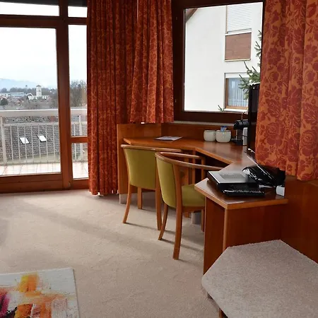 Garni Reulein 호텔