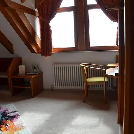 Garni Reulein 호텔 3*