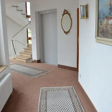 호텔 Garni Reulein 3*