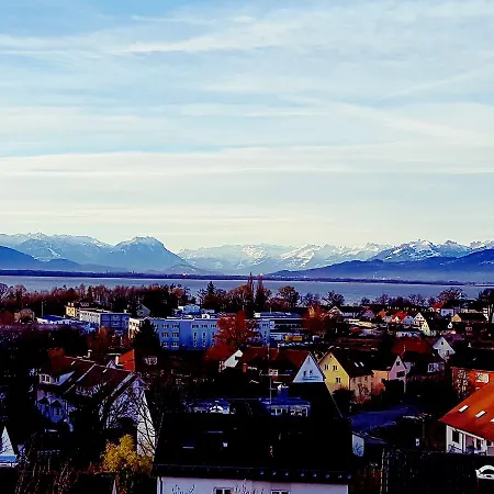 Garni Reulein 호텔 린다우