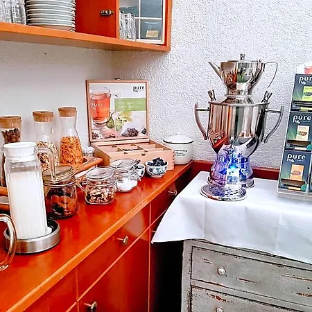 Garni Reulein Hotel 3*