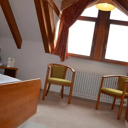 Garni Reulein Hotel 3*