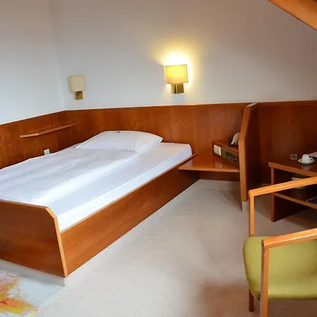 Garni Reulein Hotel 3*