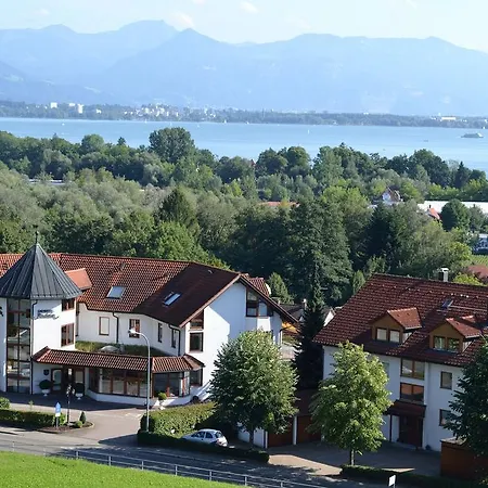 Garni Reulein 3* Λιντάου