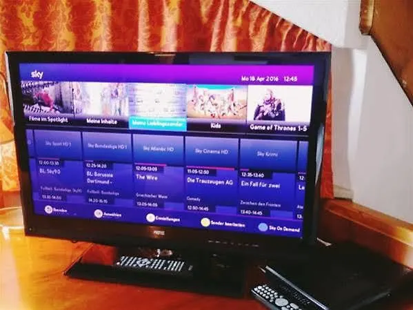 ガルニ ロイライン ホテル 3*