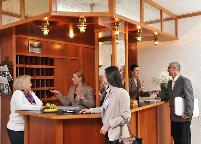 Hotel Garni Reulein